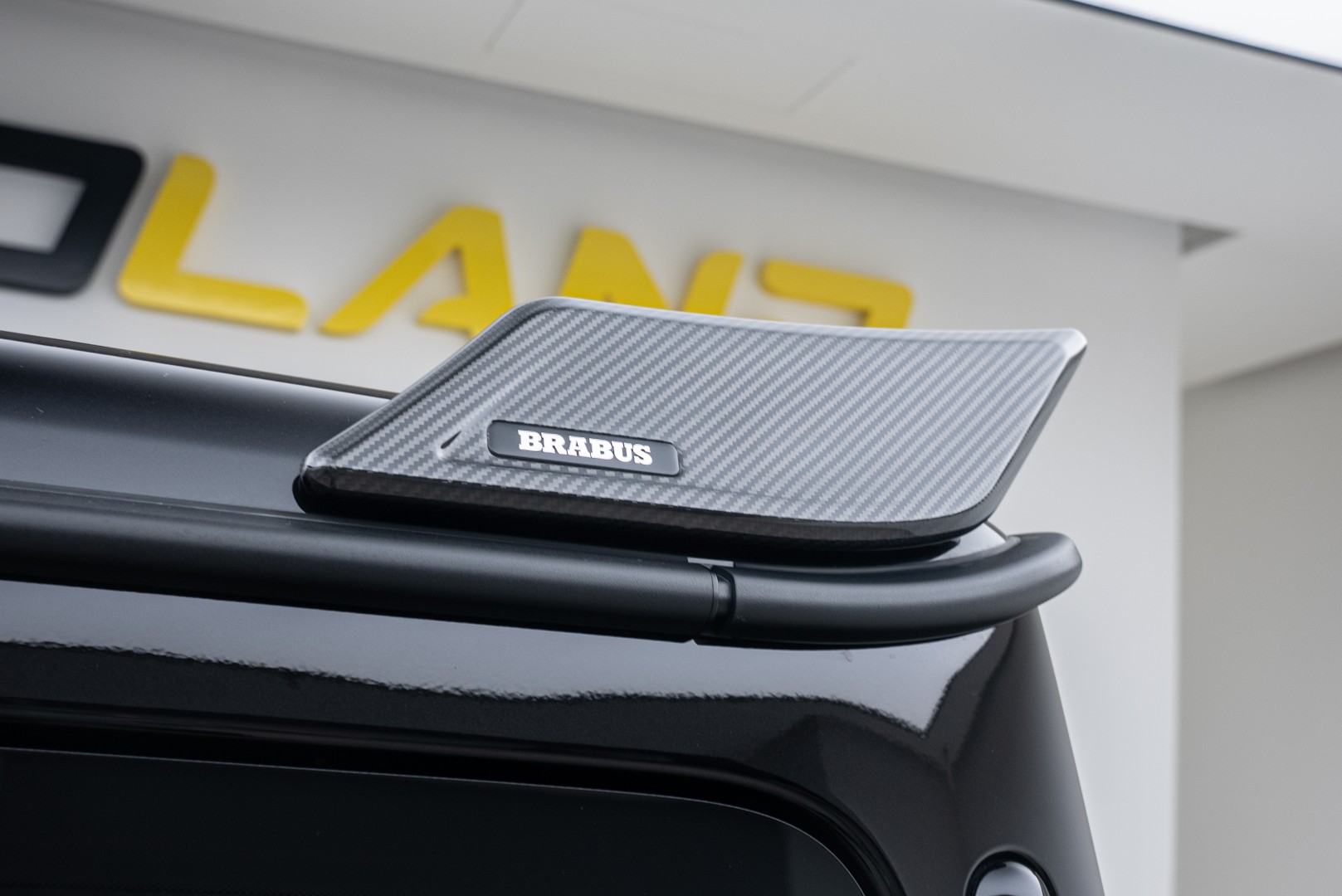 2022 BRABUS 900 ROCKET EDITION. EXCELLENT CONDITIONS.